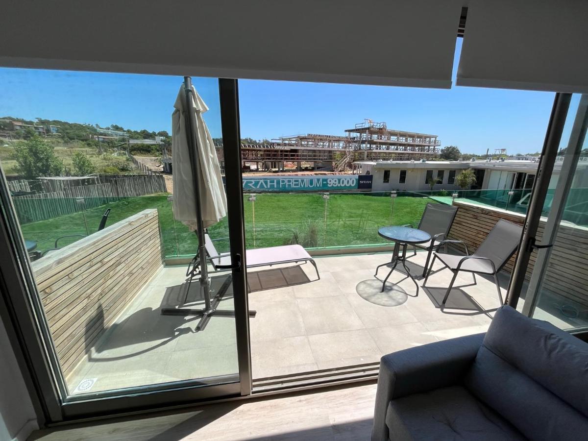 Syrah Premium B1 - Vistas Al Parque By Depptoe Punta del Este Exterior foto