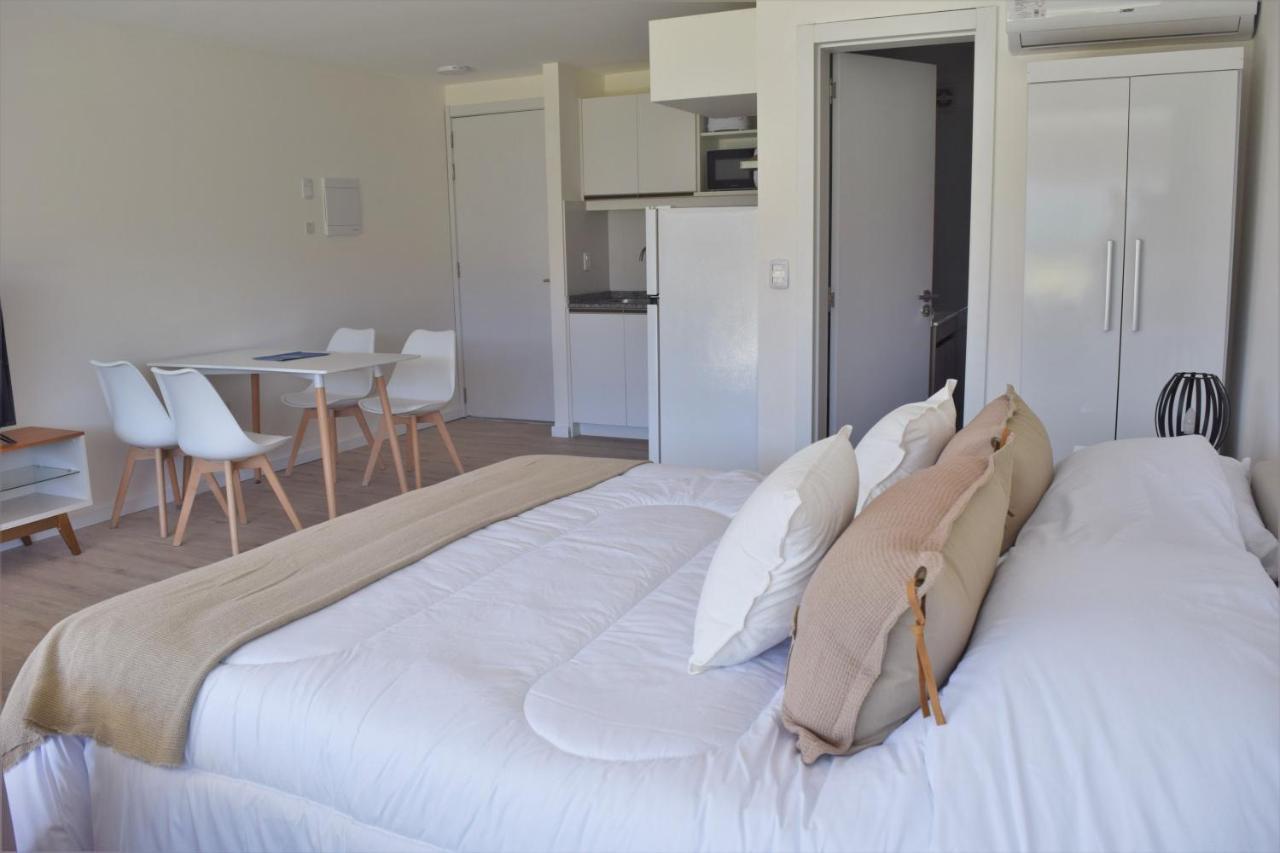 Syrah Premium B1 - Vistas Al Parque By Depptoe Punta del Este Quarto foto