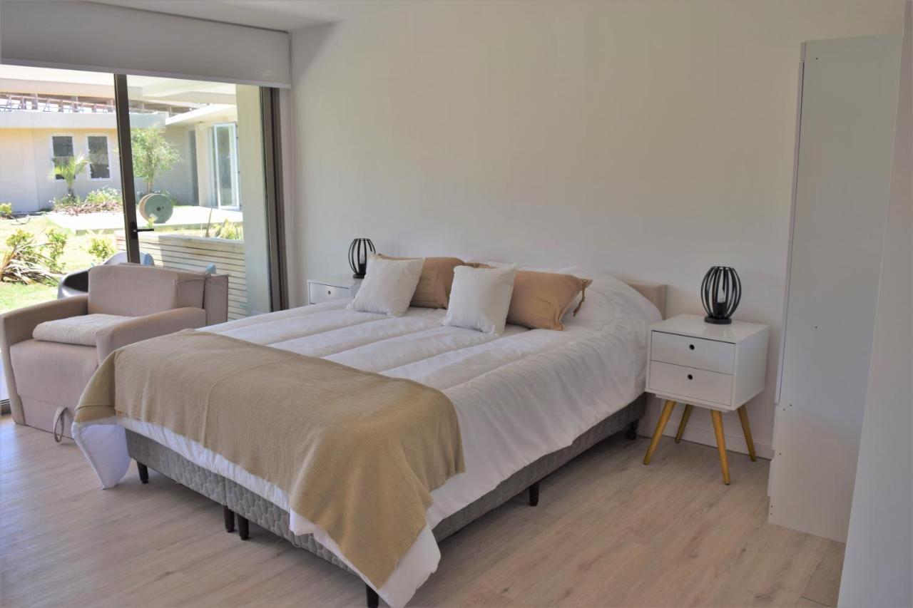 Syrah Premium B1 - Vistas Al Parque By Depptoe Punta del Este Quarto foto