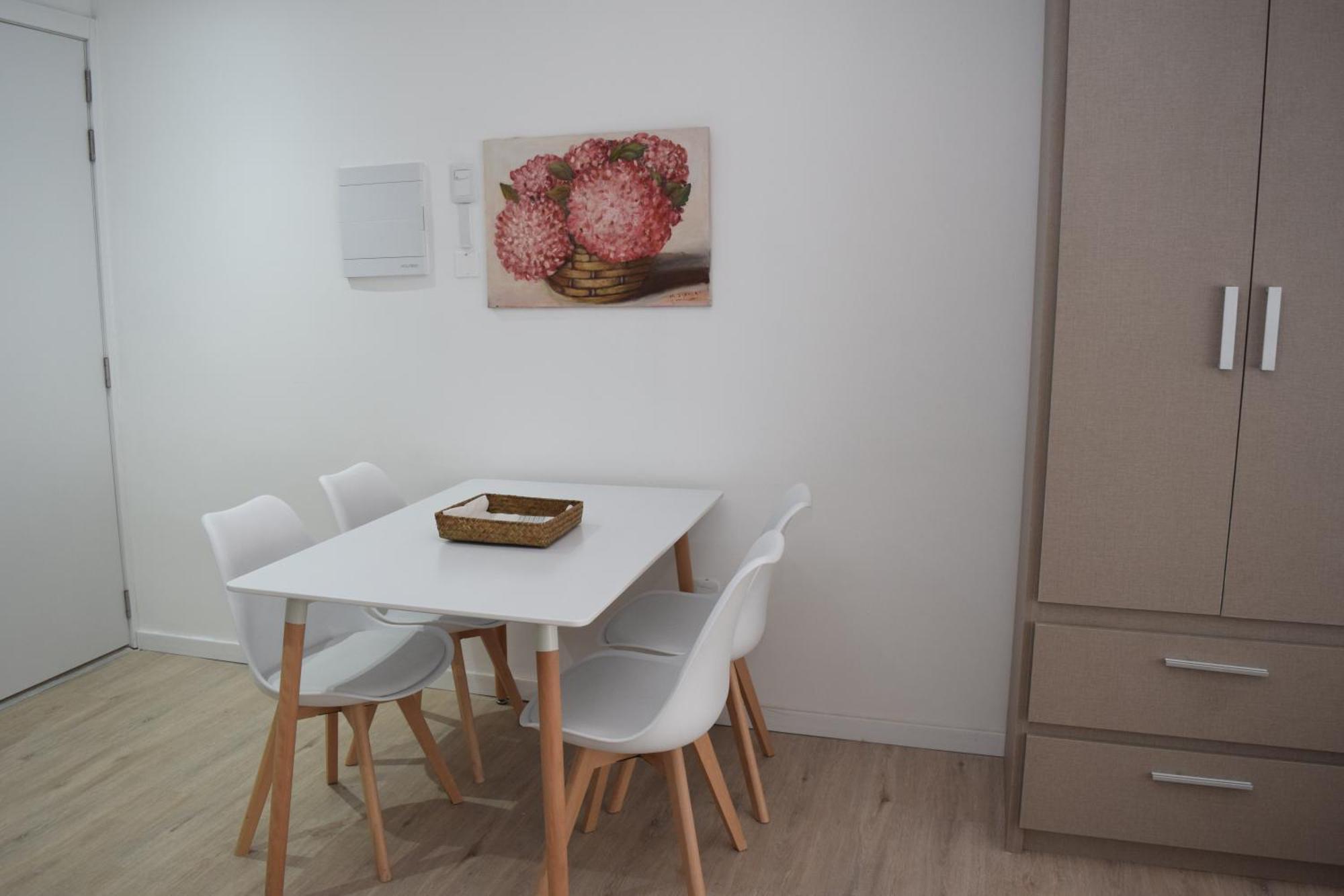 Syrah Premium B1 - Vistas Al Parque By Depptoe Punta del Este Exterior foto