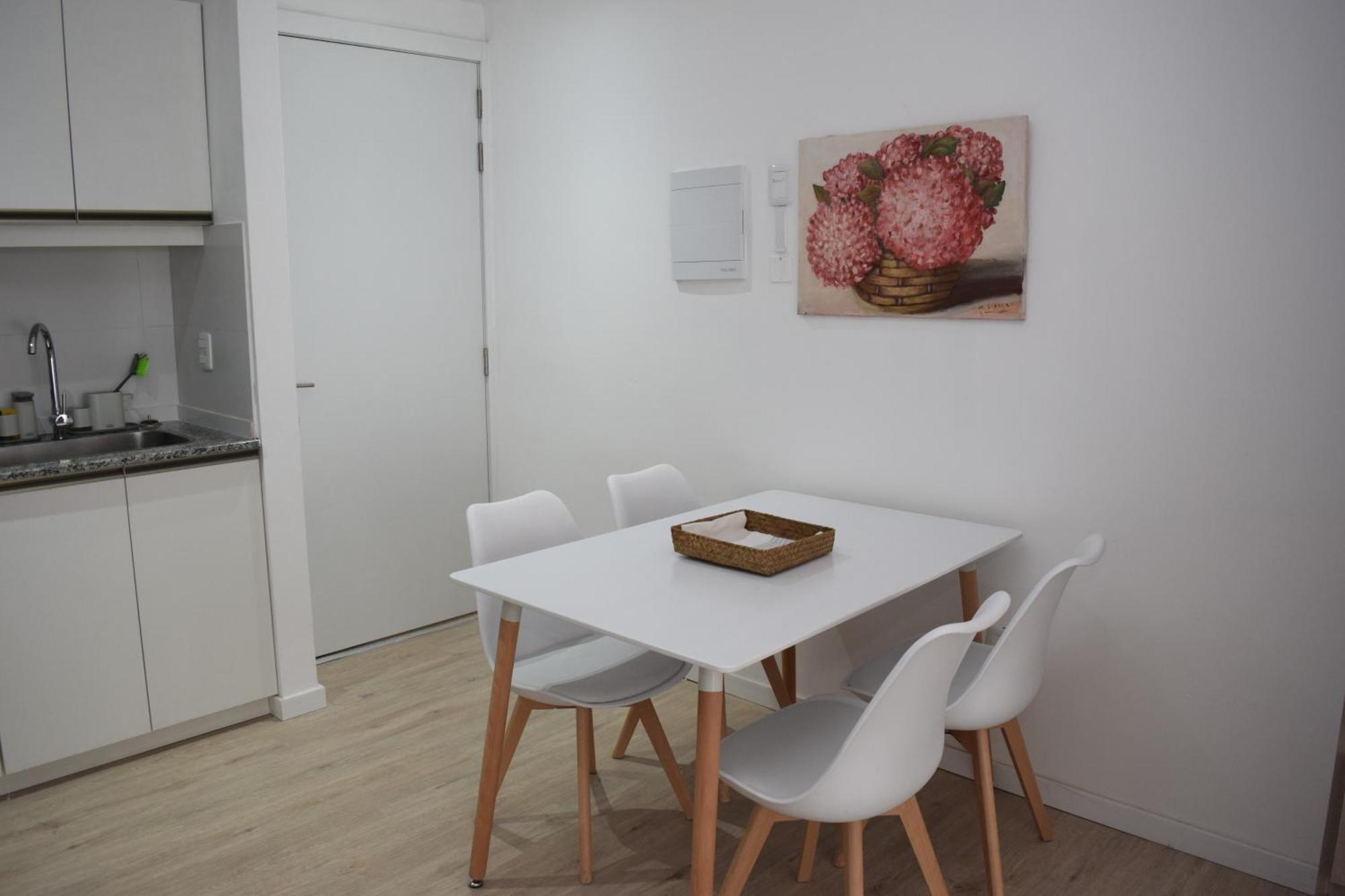 Syrah Premium B1 - Vistas Al Parque By Depptoe Punta del Este Exterior foto