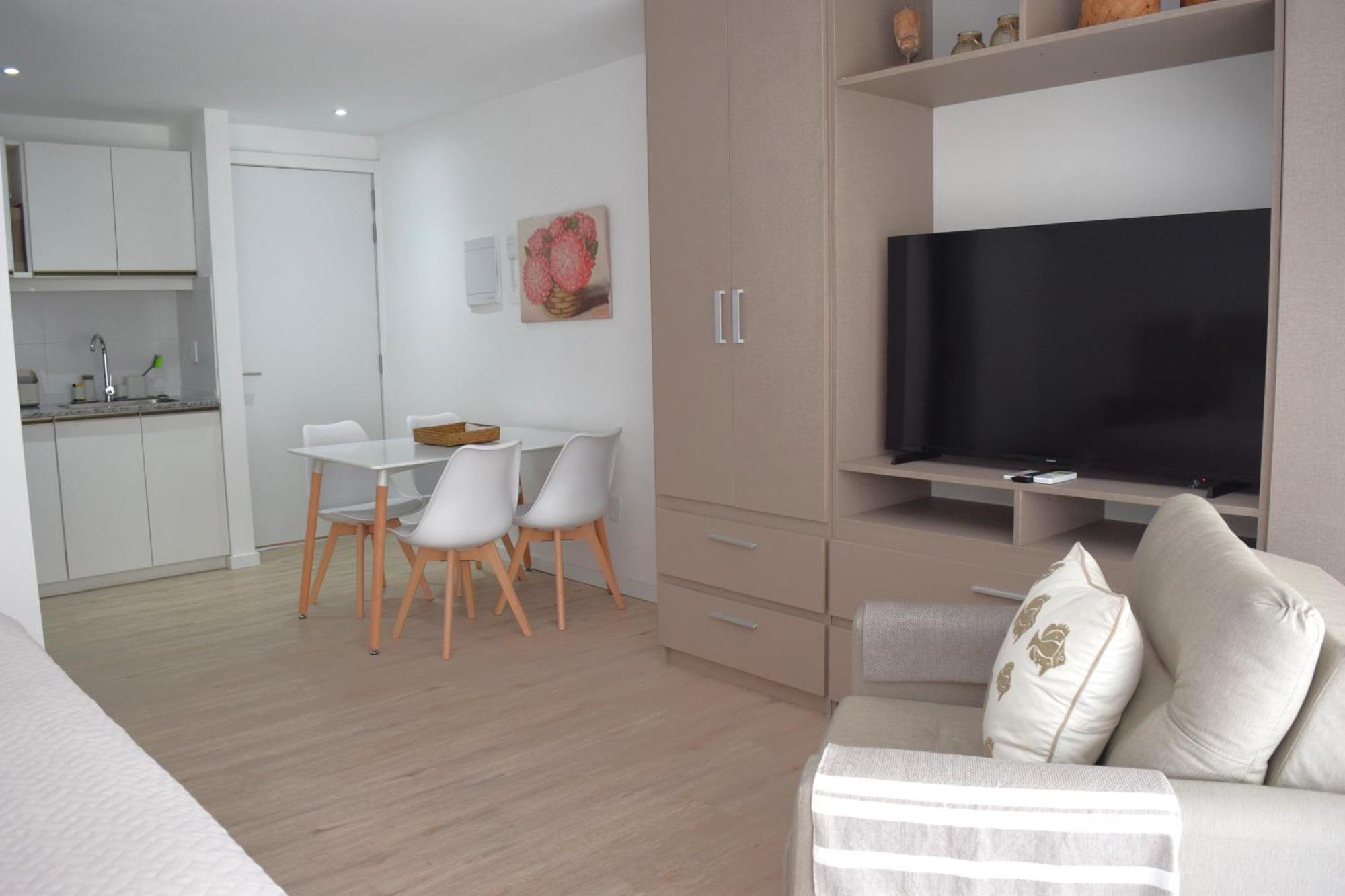 Syrah Premium B1 - Vistas Al Parque By Depptoe Punta del Este Exterior foto