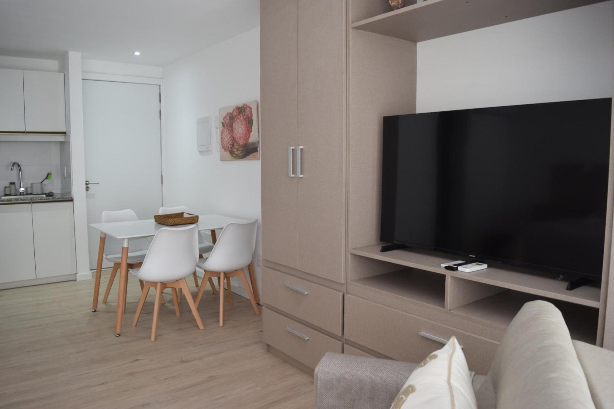 Syrah Premium B1 - Vistas Al Parque By Depptoe Punta del Este Exterior foto