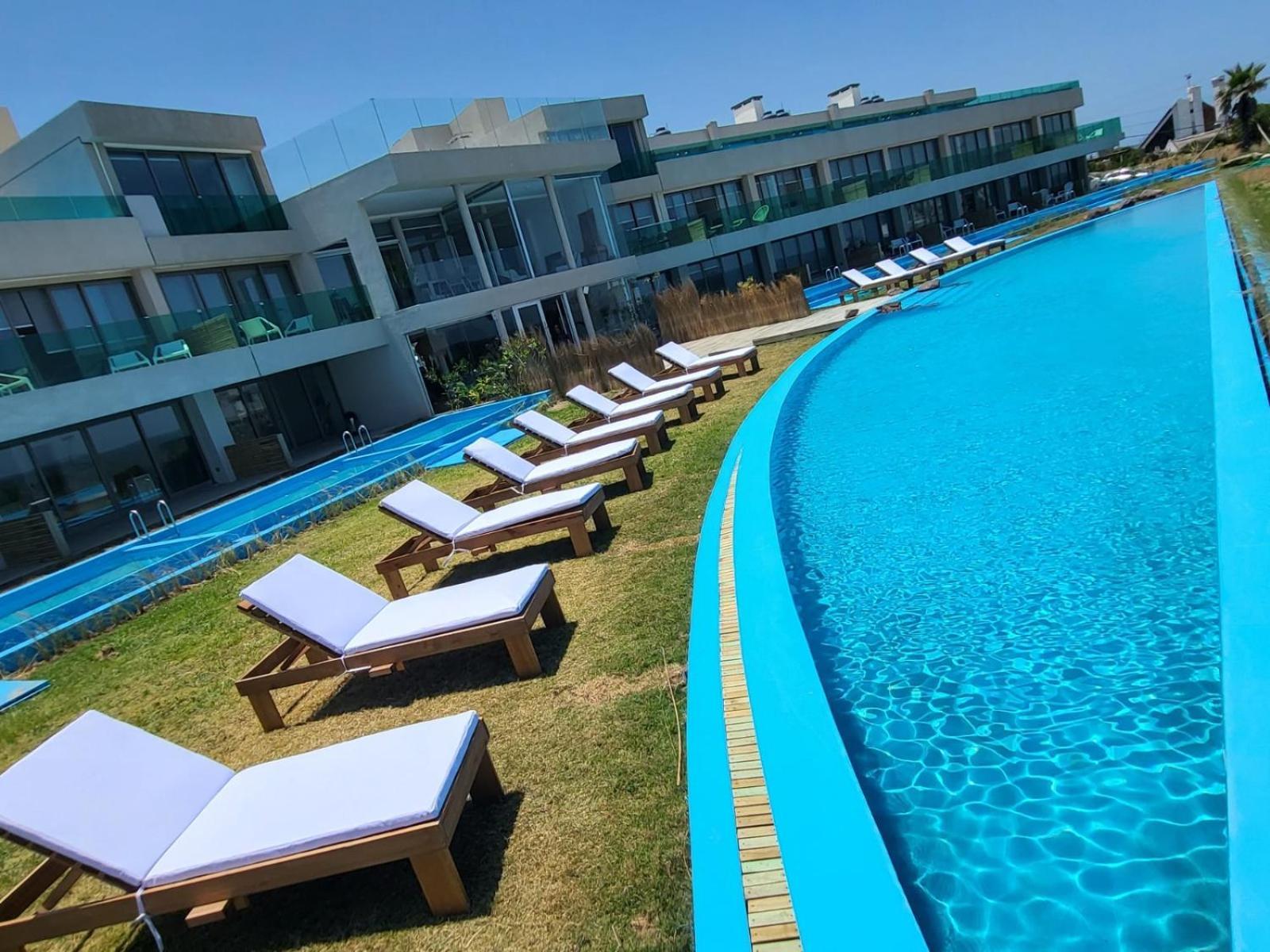 Syrah Premium B1 - Vistas Al Parque By Depptoe Punta del Este Exterior foto