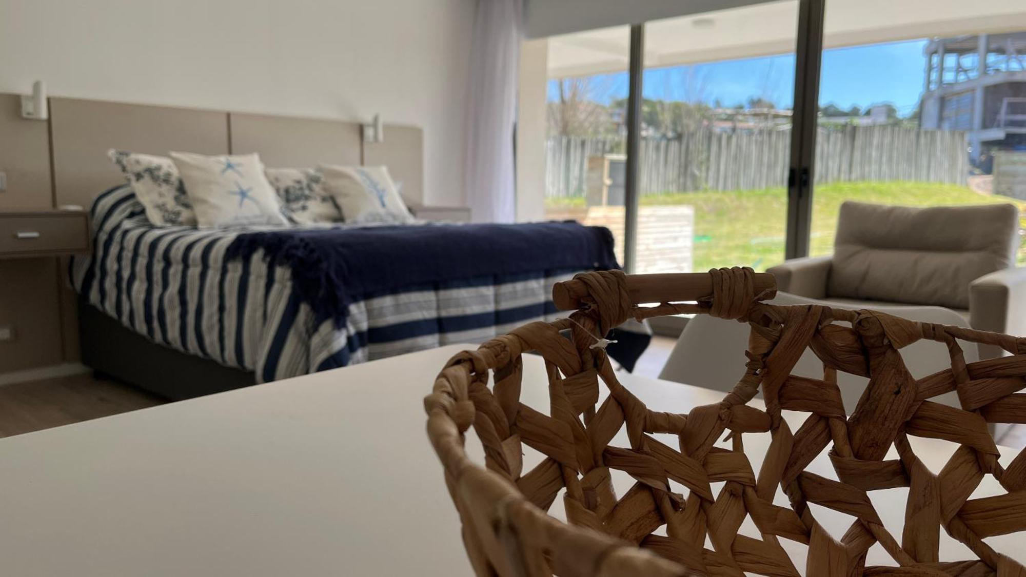 Syrah Premium B1 - Vistas Al Parque By Depptoe Punta del Este Exterior foto