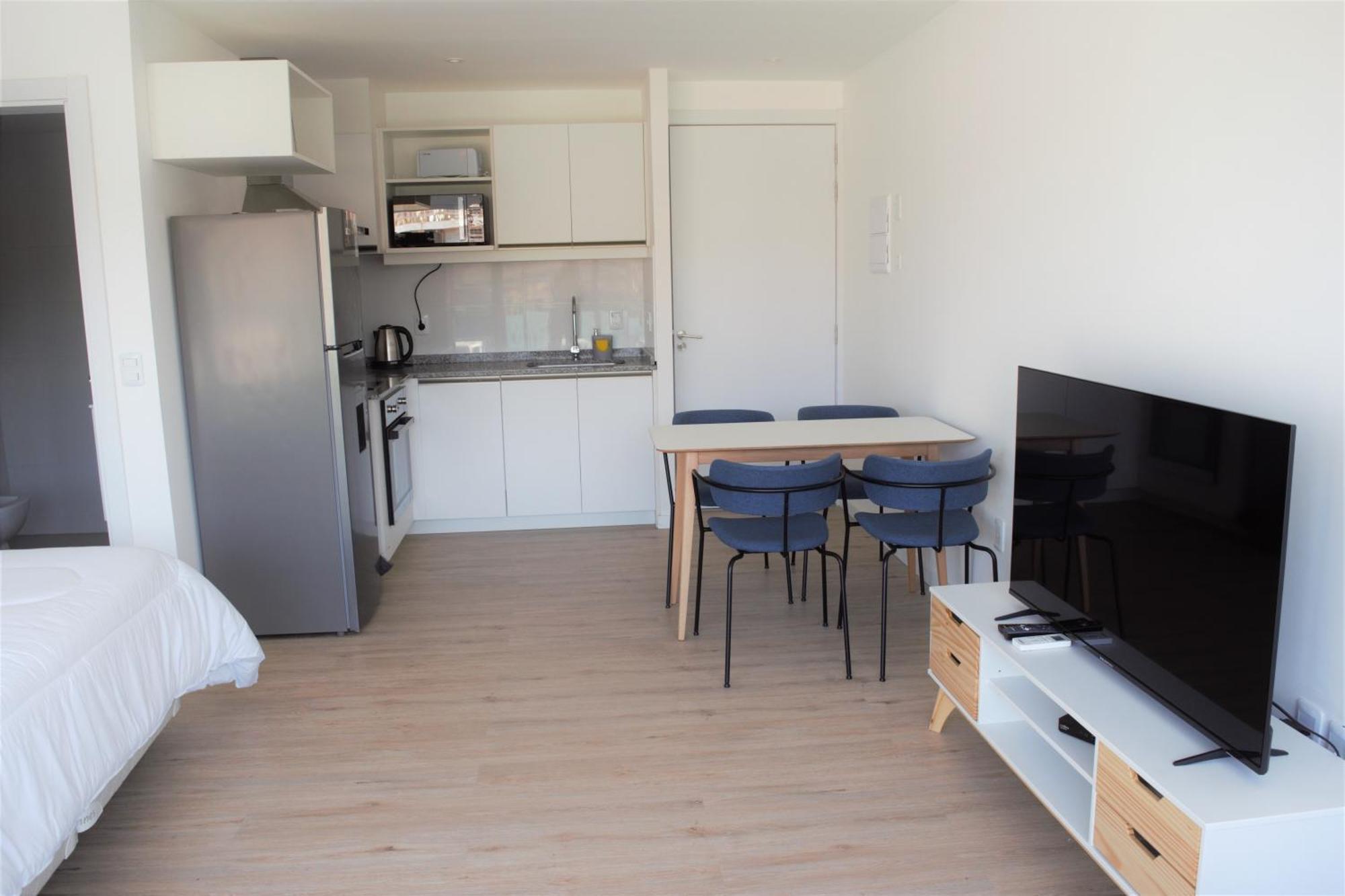 Syrah Premium B1 - Vistas Al Parque By Depptoe Punta del Este Quarto foto